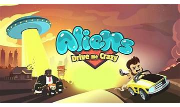 Aliens Drive Me Crazy for Android - Download the APK from Habererciyes